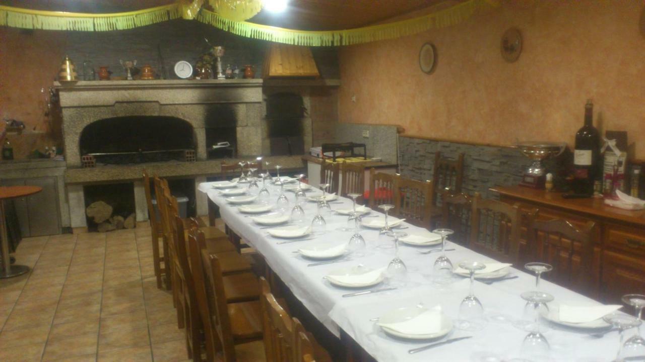 那伦 Casa Alonso酒店 外观 照片